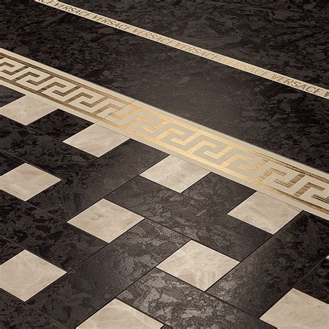 pavimenti versace